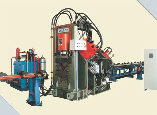 CNC Angles United Production Lines